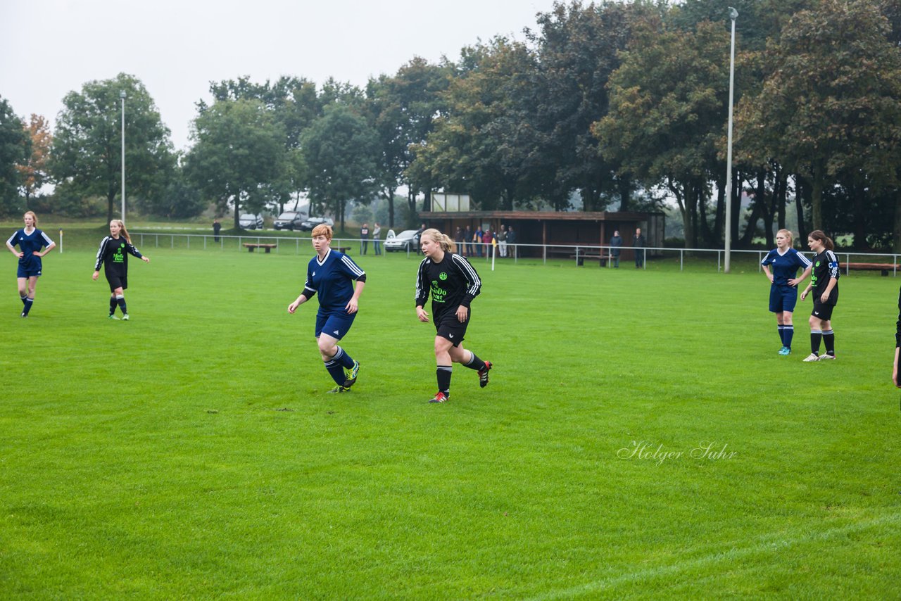 Bild 107 - Frauen TSV Gnutz - SV Bokhorst : Ergebnis: 7:0